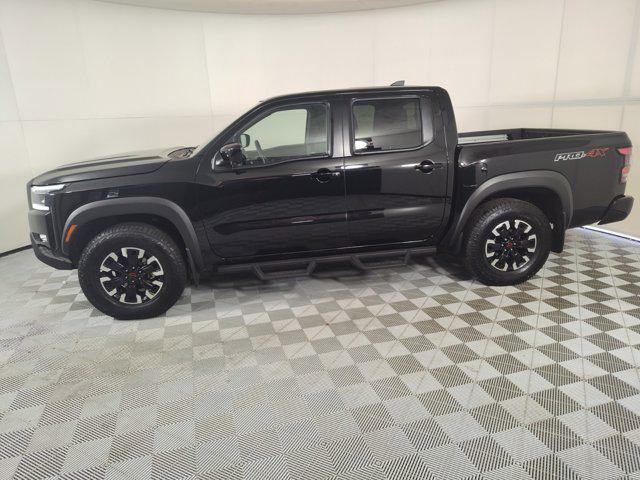 2024 nissan frontier pro-4x