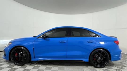 2023 audi rs 3 2.5t quattro