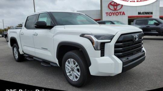 2025 Toyota Tundra