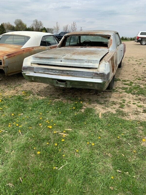 1965 gto 389 manual factory cameo ivory w/red interior