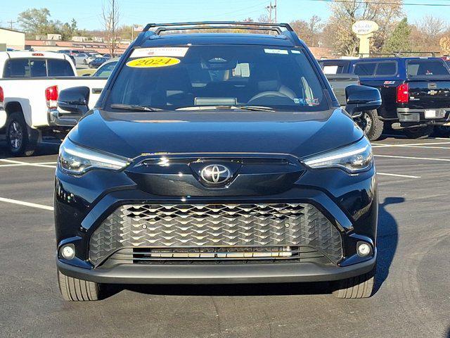2024 toyota corolla hybrid se