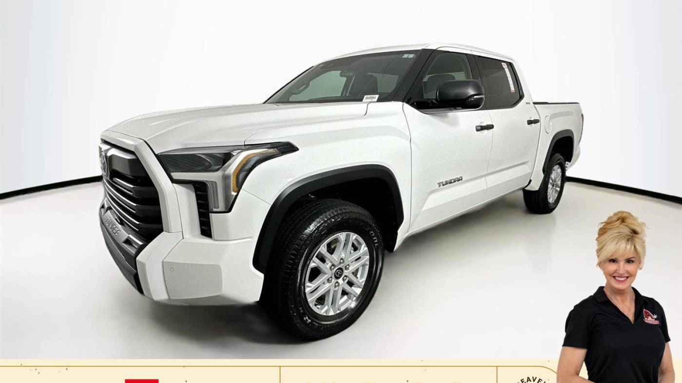 2023 toyota tundra sr5