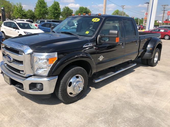 used 2015 ford f350 xlt enid, ok 73703 for sale in enid, oklahoma