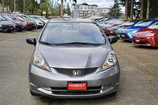2009 honda fit base
