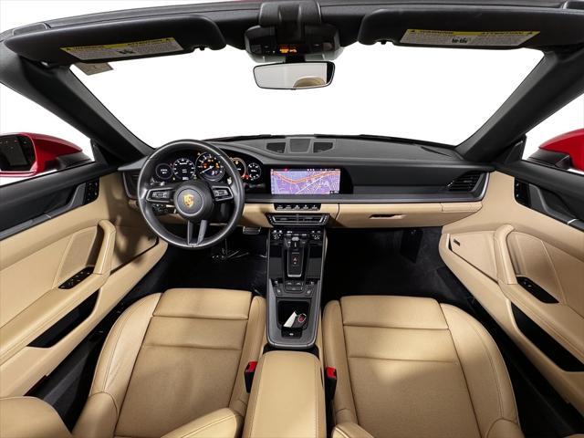 2021 porsche 911 carrera