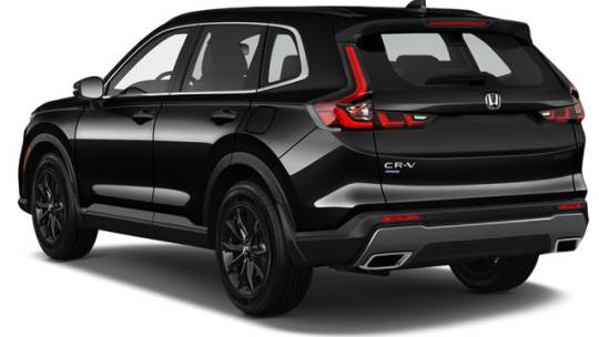 2025 Honda CR-V