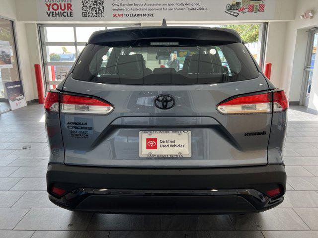2024 toyota corolla hybrid l