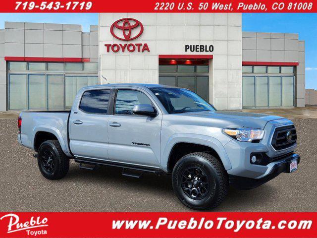 2021 toyota tacoma sr5