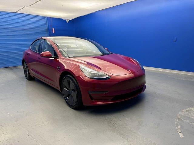 2023 tesla model 3 long range