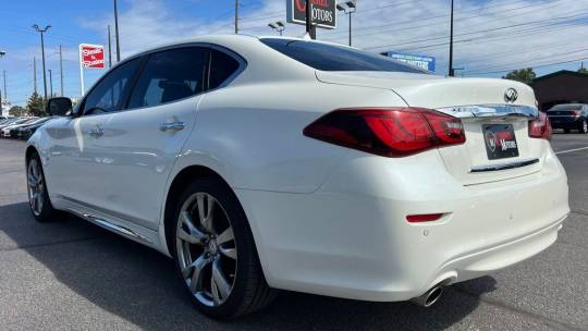 2018 Infiniti