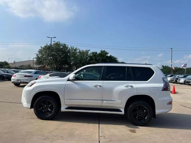 2014 lexus gx gx 460 sport utility 4d in houston, texas