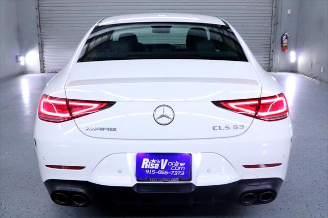 2020 mercedes-benz amg cls 53 amg cls53 4matic