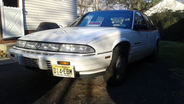 1992 pontiac grand prix le