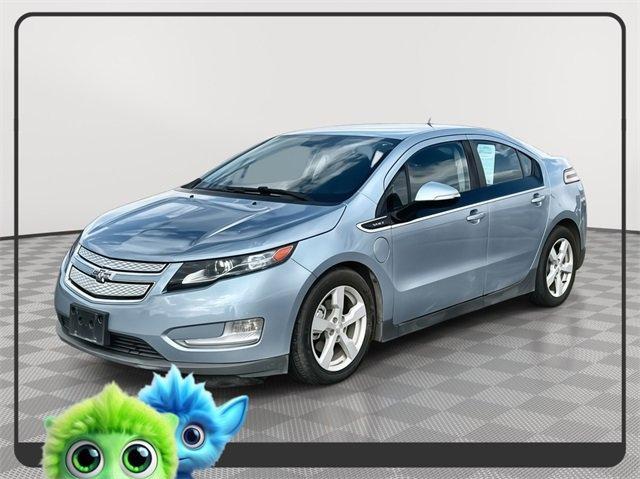 2014 chevrolet volt base