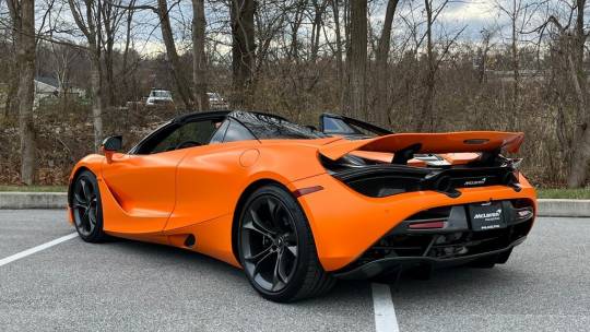 2023 McLaren 720S