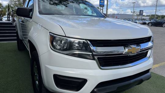 2016 Chevrolet