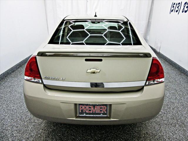 2008 chevrolet impala lt