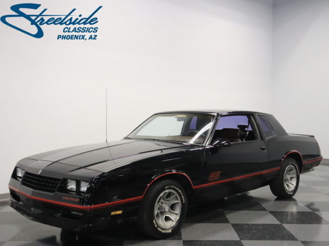 305 v8, 4-spd auto, ps, front discs, ownrs man and wndw sticker, srvivr grde ss!