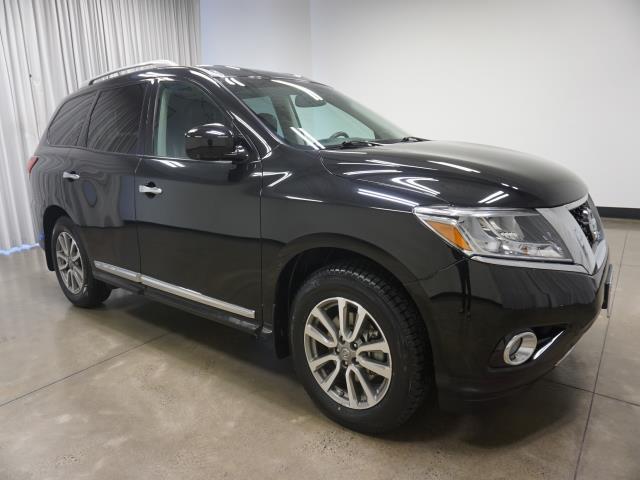 2015 nissan pathfinder s 4x4 s 4dr suv (midyear release for sale in reno, nevada