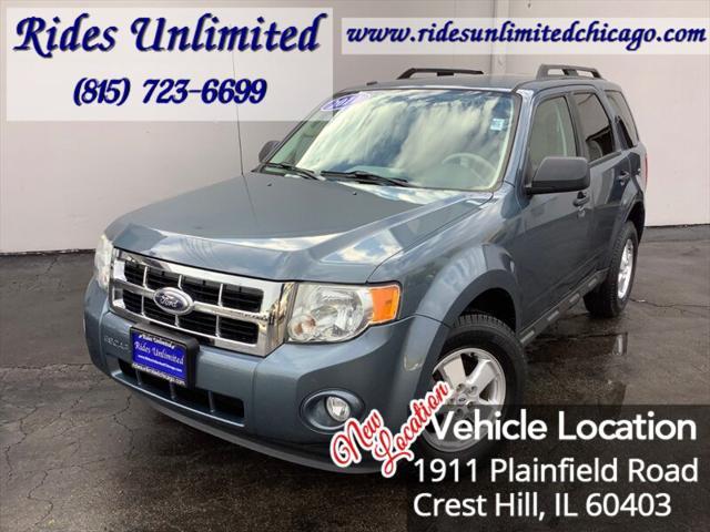 2011 ford escape xlt
