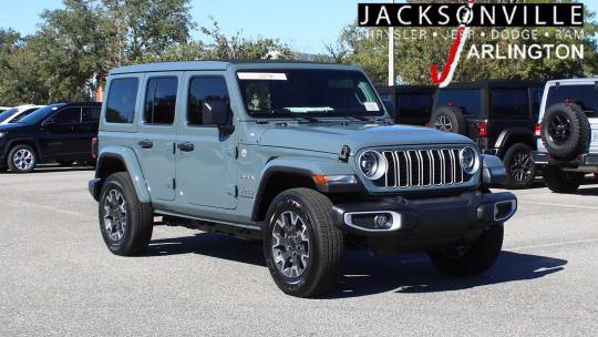 2024 Jeep Wrangler
