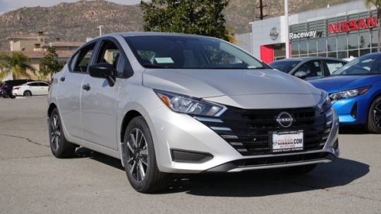 2024 Nissan Versa