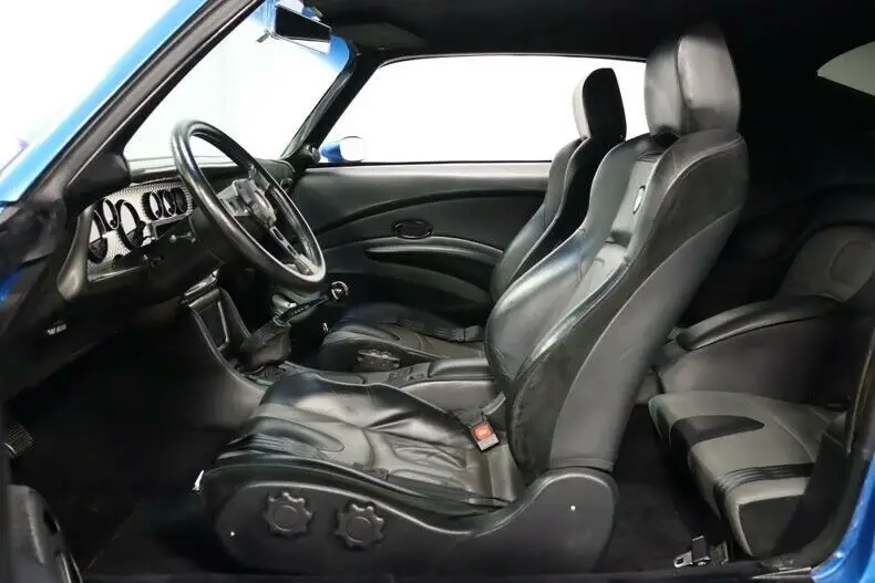 amazing professional build! 455ho v8, tremec 5 speed man, custom susp, a/c, wow!