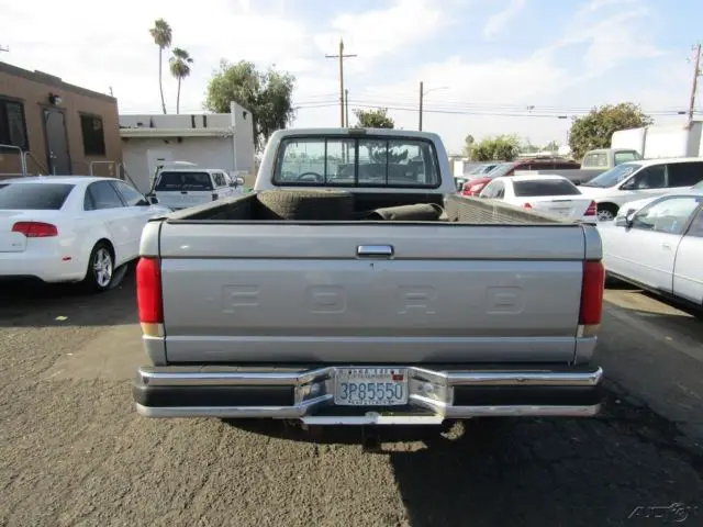 c 1988 ford f-250 used 7.5l v8 16v automatic no reserve