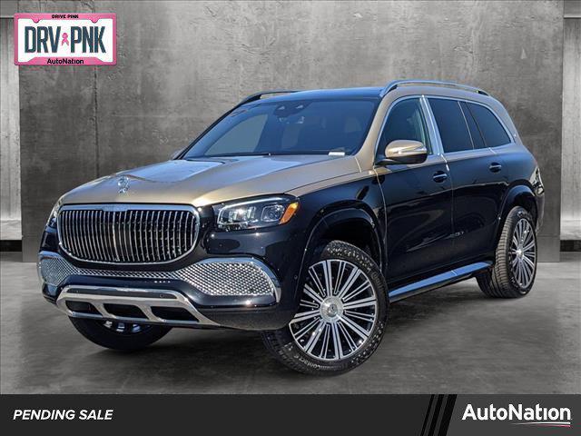 2023 mercedes-benz maybach gls 600 4matic