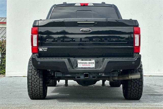 2022 ford f-250 lariat