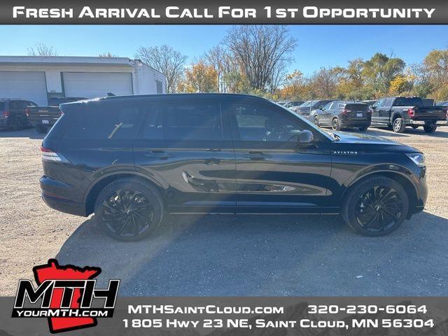 2024 lincoln aviator reserve awd