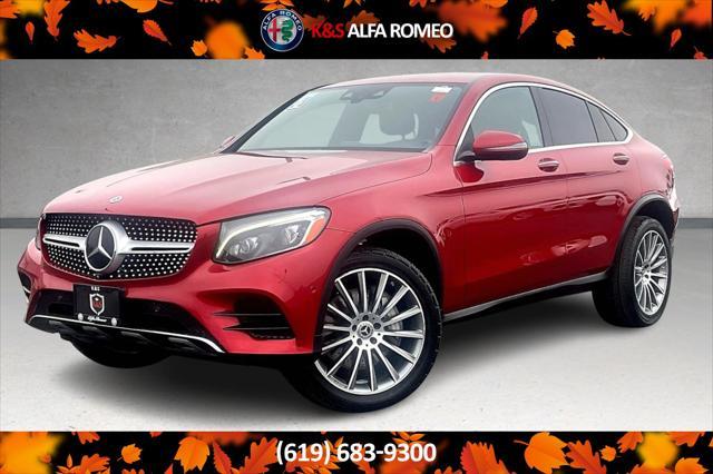 2019 mercedes-benz glc 300 4matic coupe