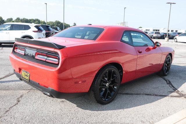 2023 dodge challenger gt