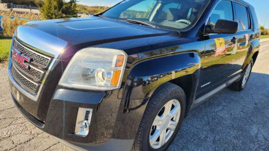 2015 GMC Terrain