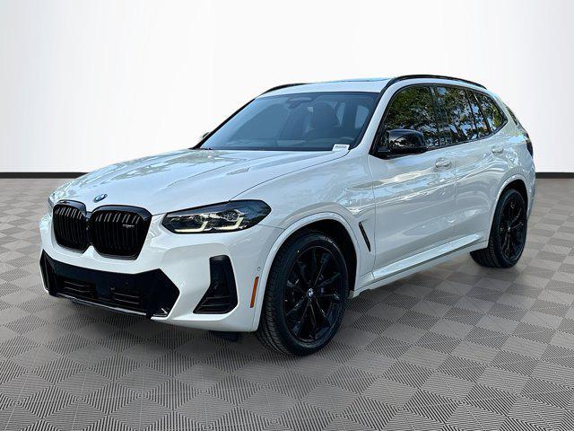 2022 bmw x3 m40i