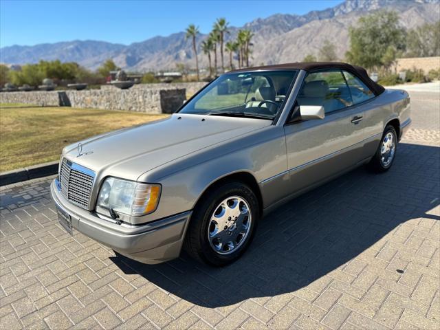 1995 mercedes-benz e-class e 320
