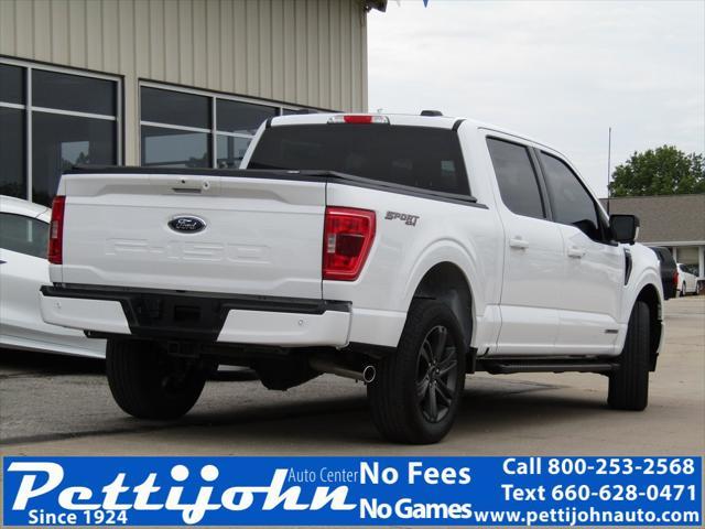 2023 ford f-150 xlt