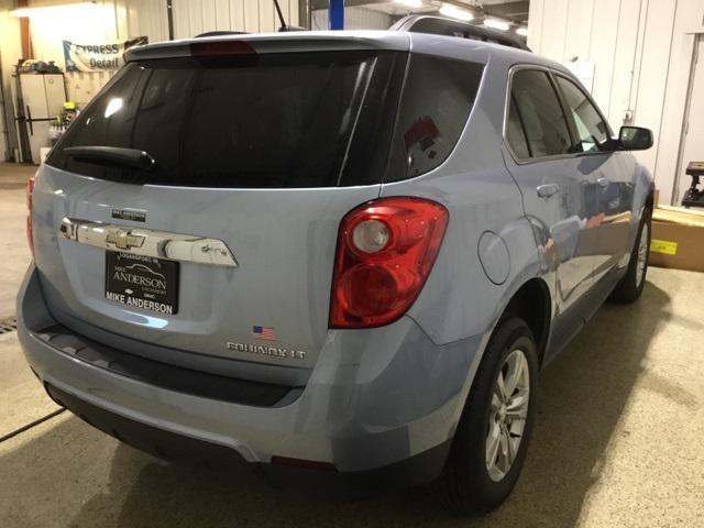 2015 chevrolet equinox 1lt