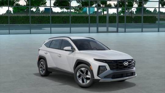 2025 Hyundai Tucson