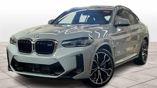 2025 BMW X4 M