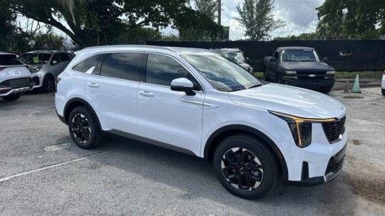 2025 Kia Sorento