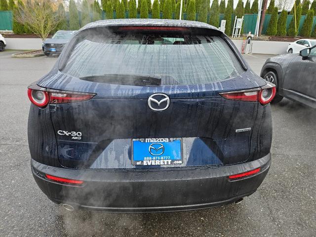 2024 mazda cx-30 base