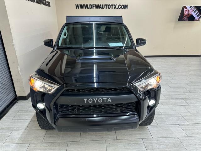 2019 toyota 4runner trd pro