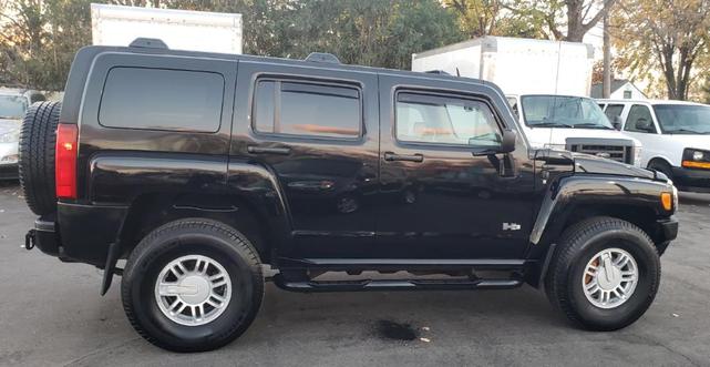 2008 hummer h3 suv