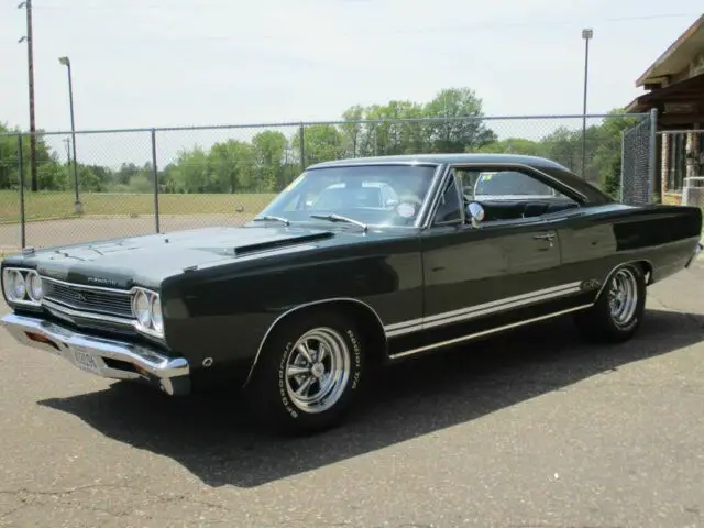 1968 plymouth gtx 2 door