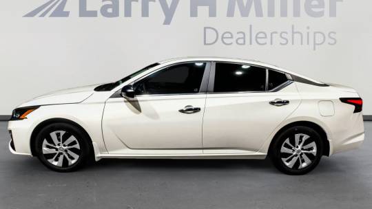 2025 Nissan Altima