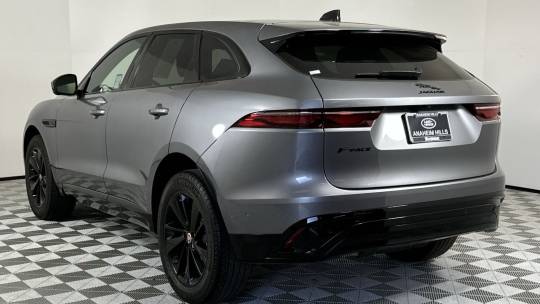 2021 Jaguar F-Pace