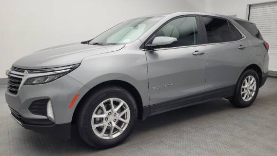 2023 Chevrolet Equinox