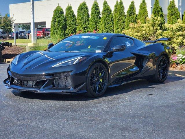 2023 chevrolet corvette 2lz