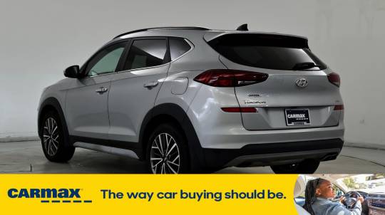 2020 Hyundai Tucson
